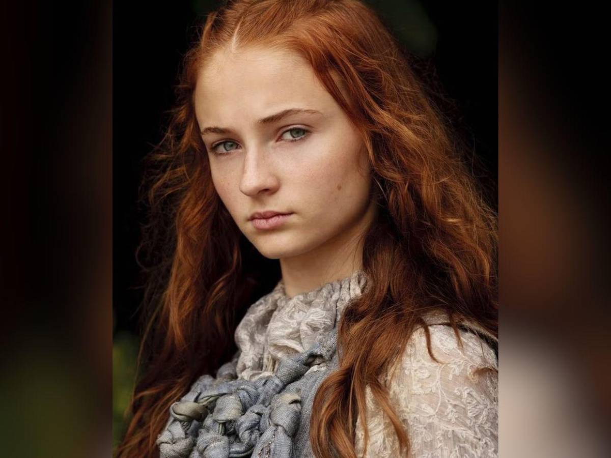 Sophie Turner dice que Game of Thrones fue una escuela para ella