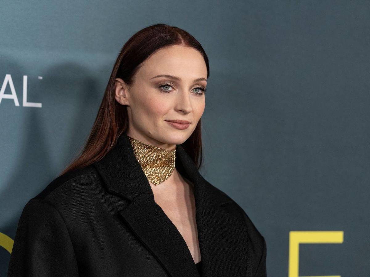 Sophie Turner dice que Game of Thrones fue una escuela para ella