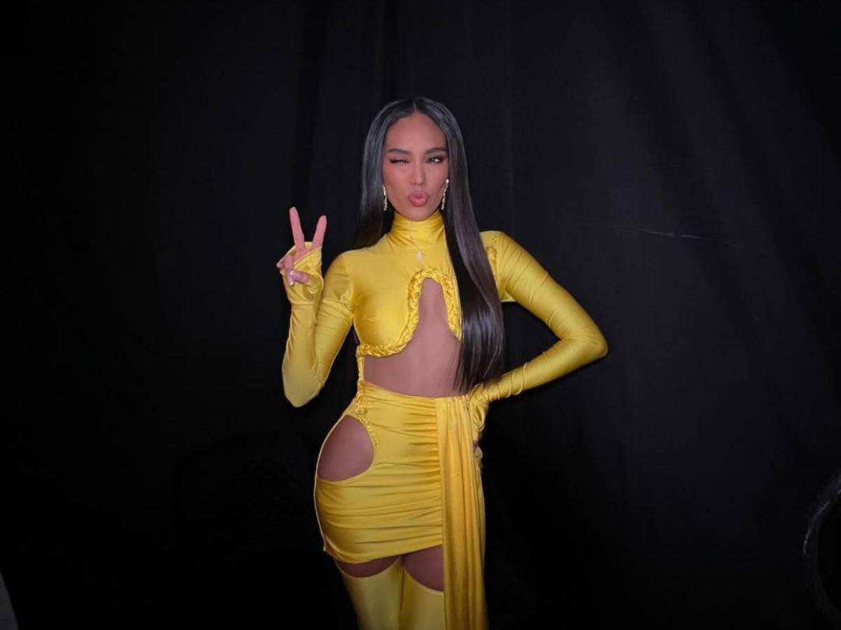 ¿Quién es Priscila Valverde, la cuarta eliminada de La Casa de los Famosos 3?