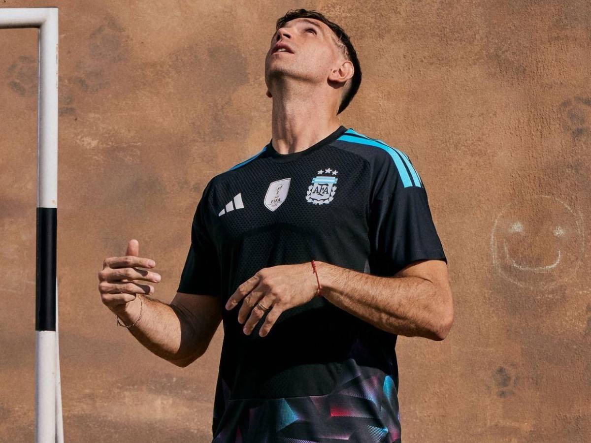 Adidas presenta nuevas camisetas para sus selecciones en la temporada 2026/2027