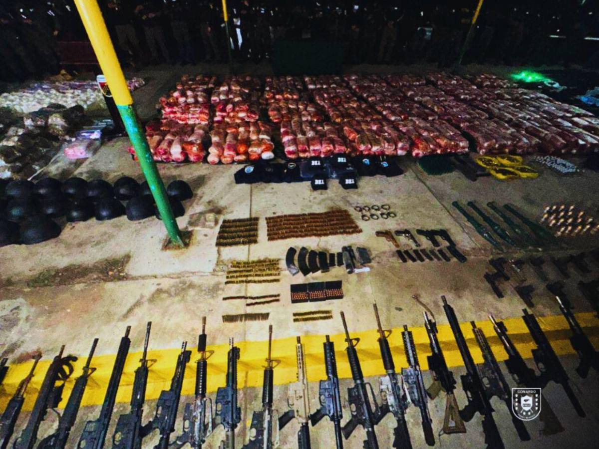 El Mencho y la MS-13: así operaba el Cartel Jalisco Nueva Generación en Honduras