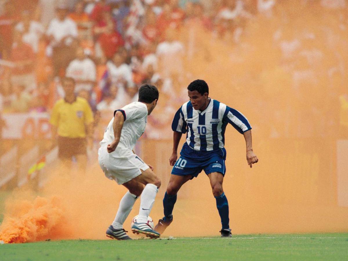 ¿Lo sabías? La vez que la Selección de Honduras fue número 20 en el mundo ¿Lo sabías? La vez que la Selección de Honduras fue número 20 en el mundo