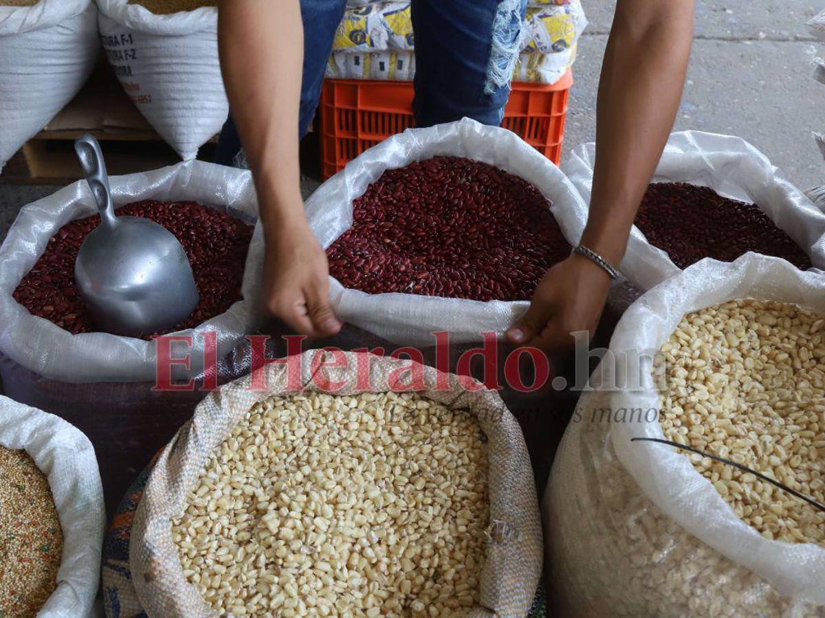 Canasta alimenticia aumentó en 735.05 lempiras de enero a mayo de 2022