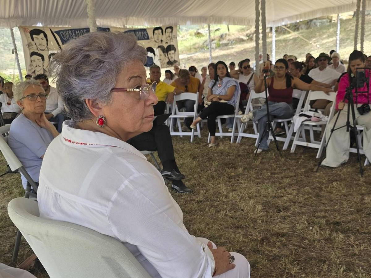 Museo Contra el Olvido: recuerdan a desaparecidos en el siglo pasado en Honduras
