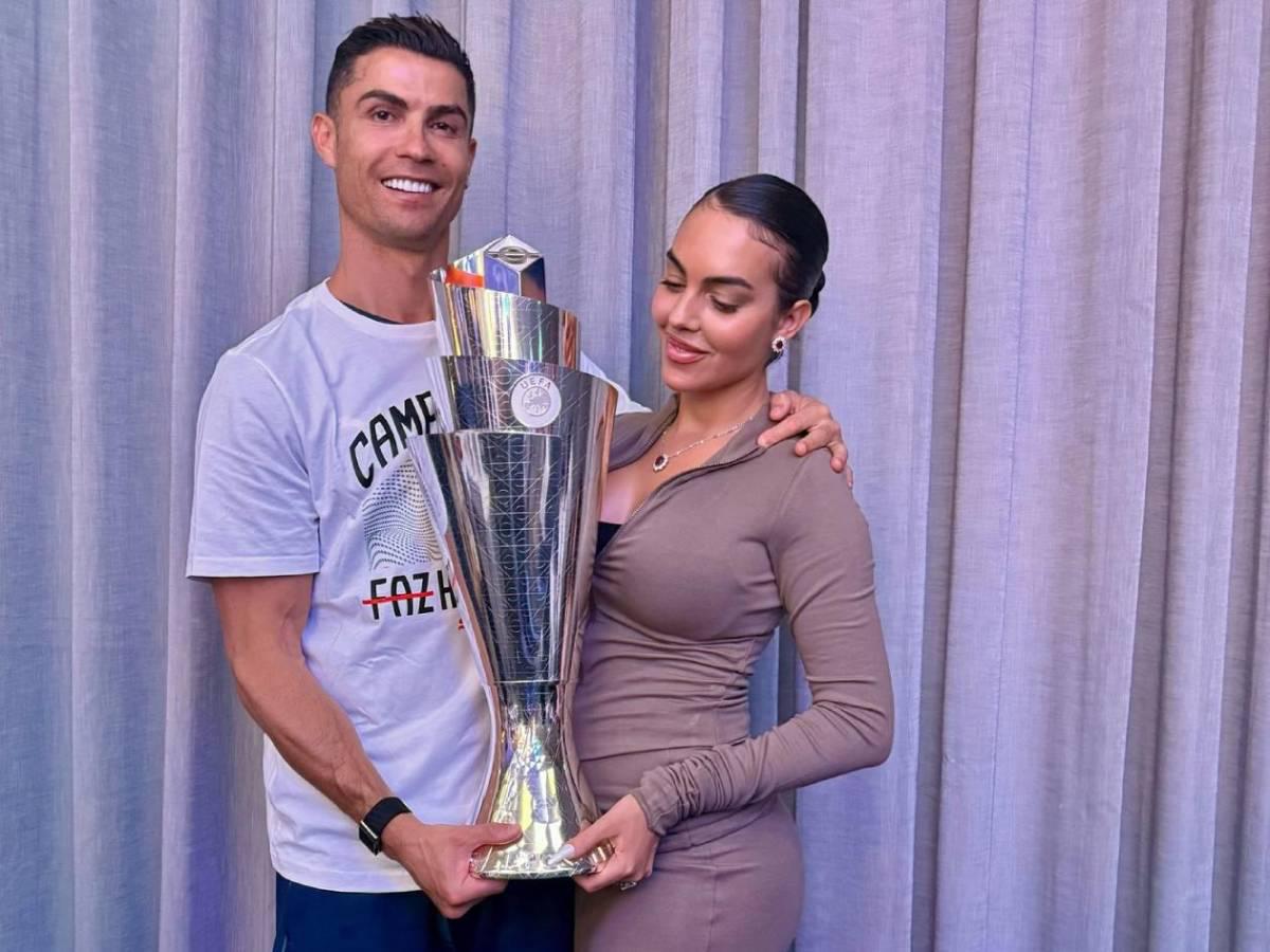 La verdadera razón por la que Cristiano Ronaldo se casará con Georgina Rodríguez