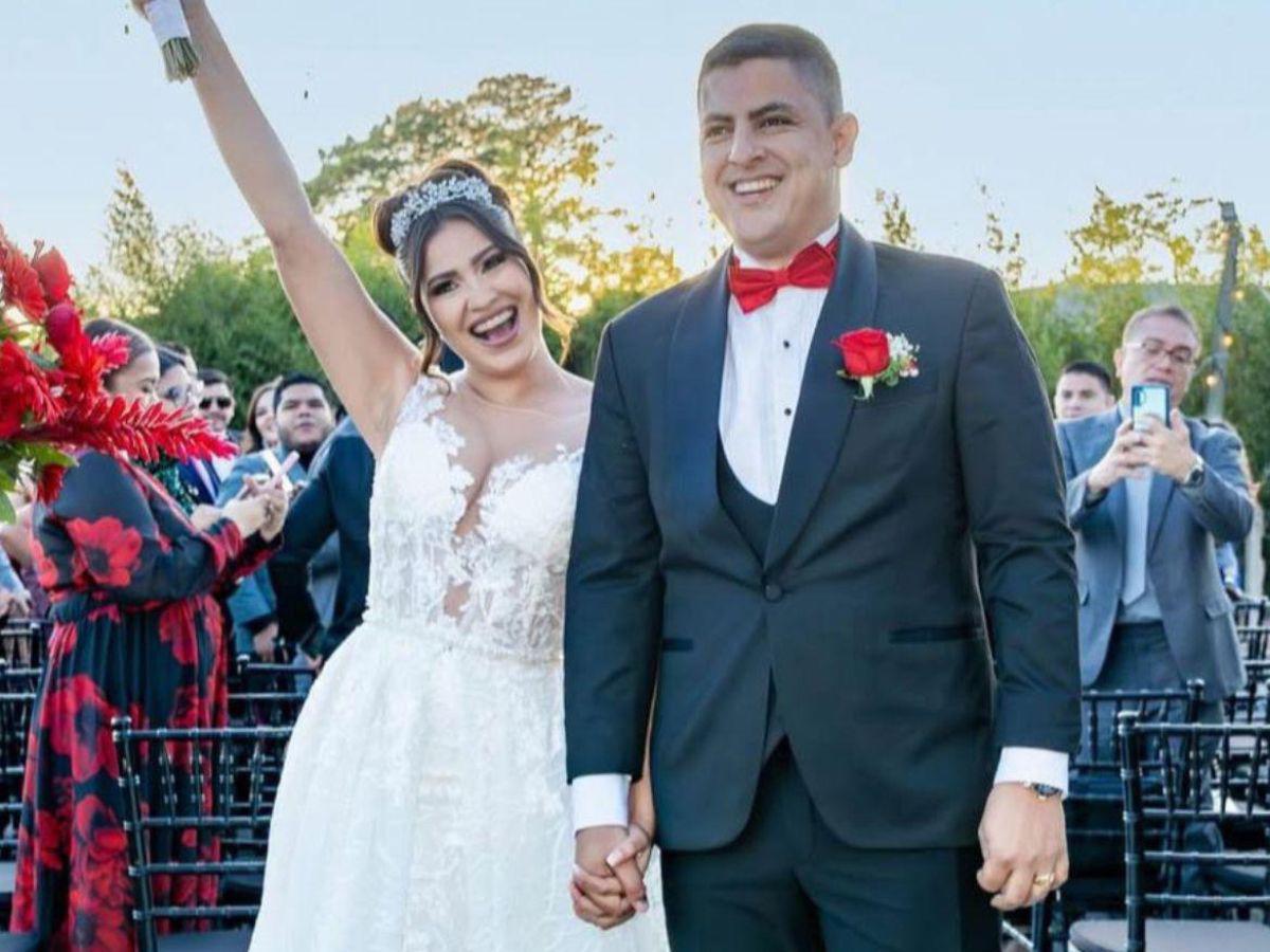 Alejandra Rubio hace atrevida confesión previo al partido de tiktokers Honduras vs El Salvador