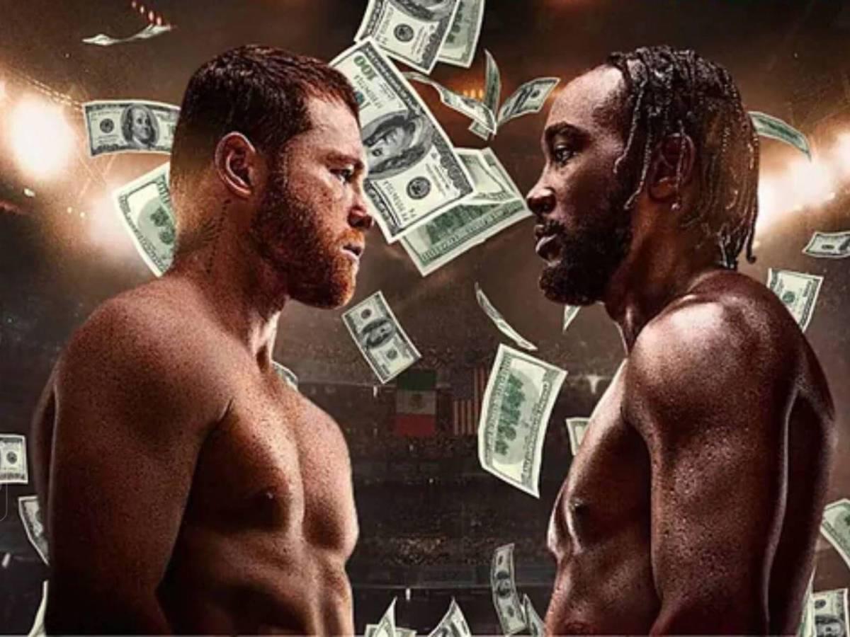 Terence Crawford, el boxeador que sobrevivió a un disparo y ahora desafiará a Canelo Álvarez