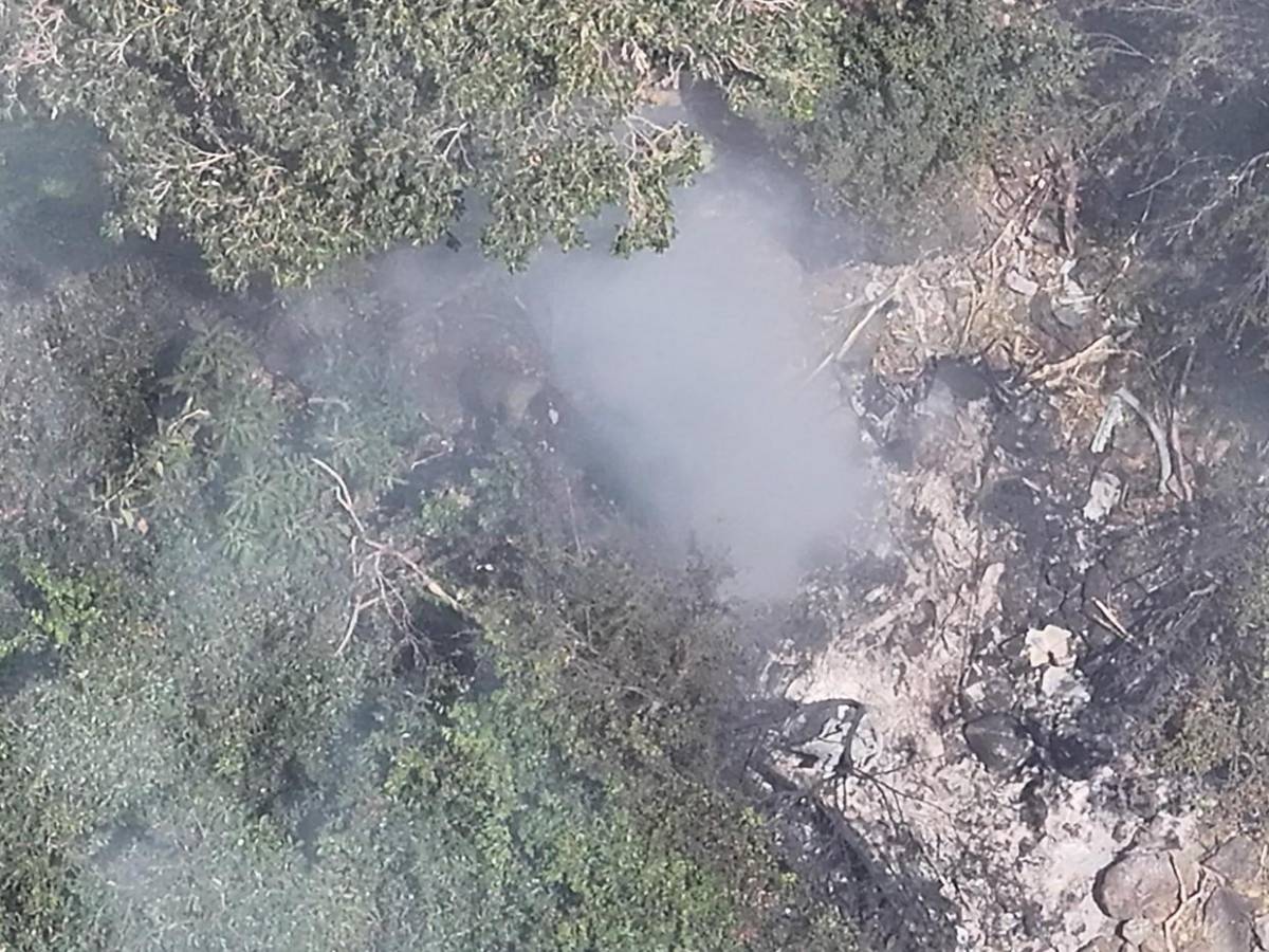Imposible recuperar los cuerpos: la tragedia aérea donde murió gerente de Telemundo y un alto funcionario de Ecuador