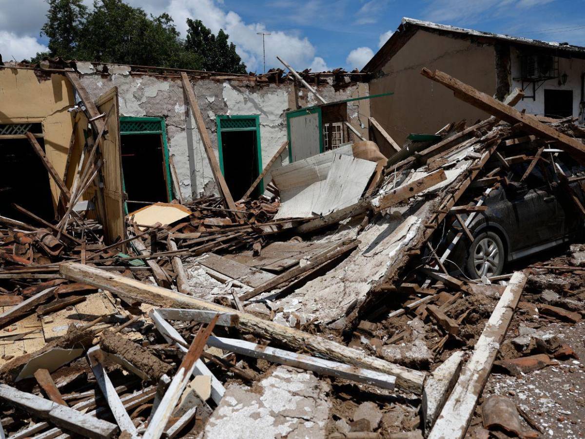 Un día después del terremoto en Panamá: emergencia nacional y $100 millones en daños