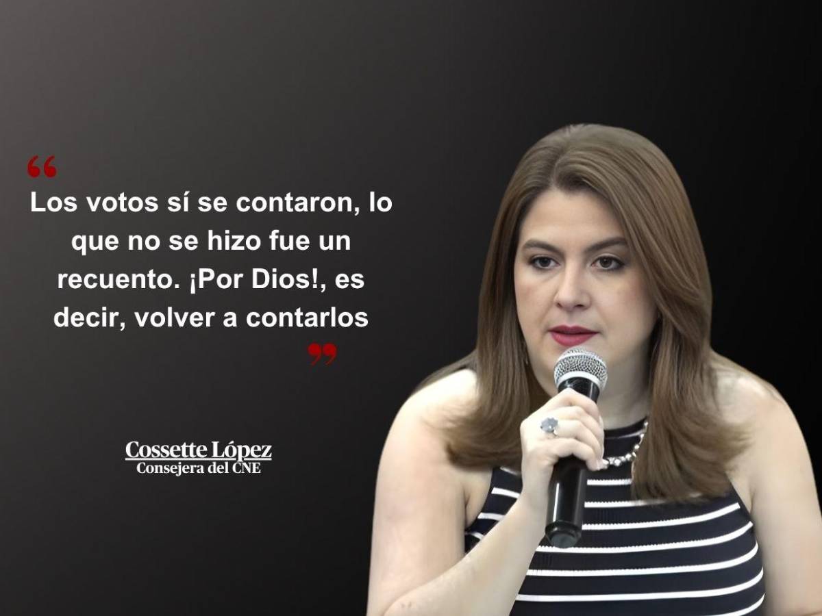 Estuve en total desventaja: Cossette López ante comisión de investigación del juicio político