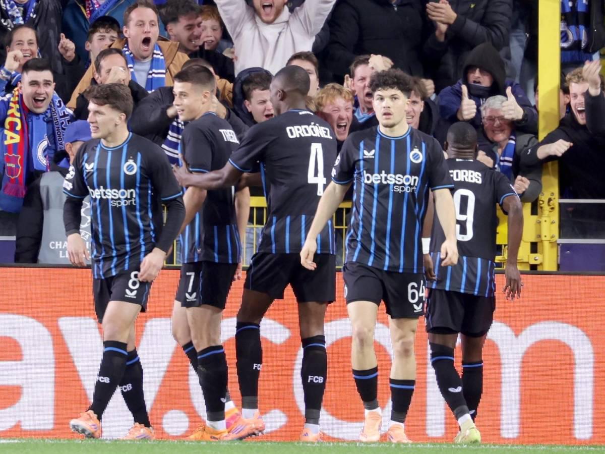 Polémica en el VAR, Lamine Yamal se quita el embrujo y Barcelona sufre en Champions League