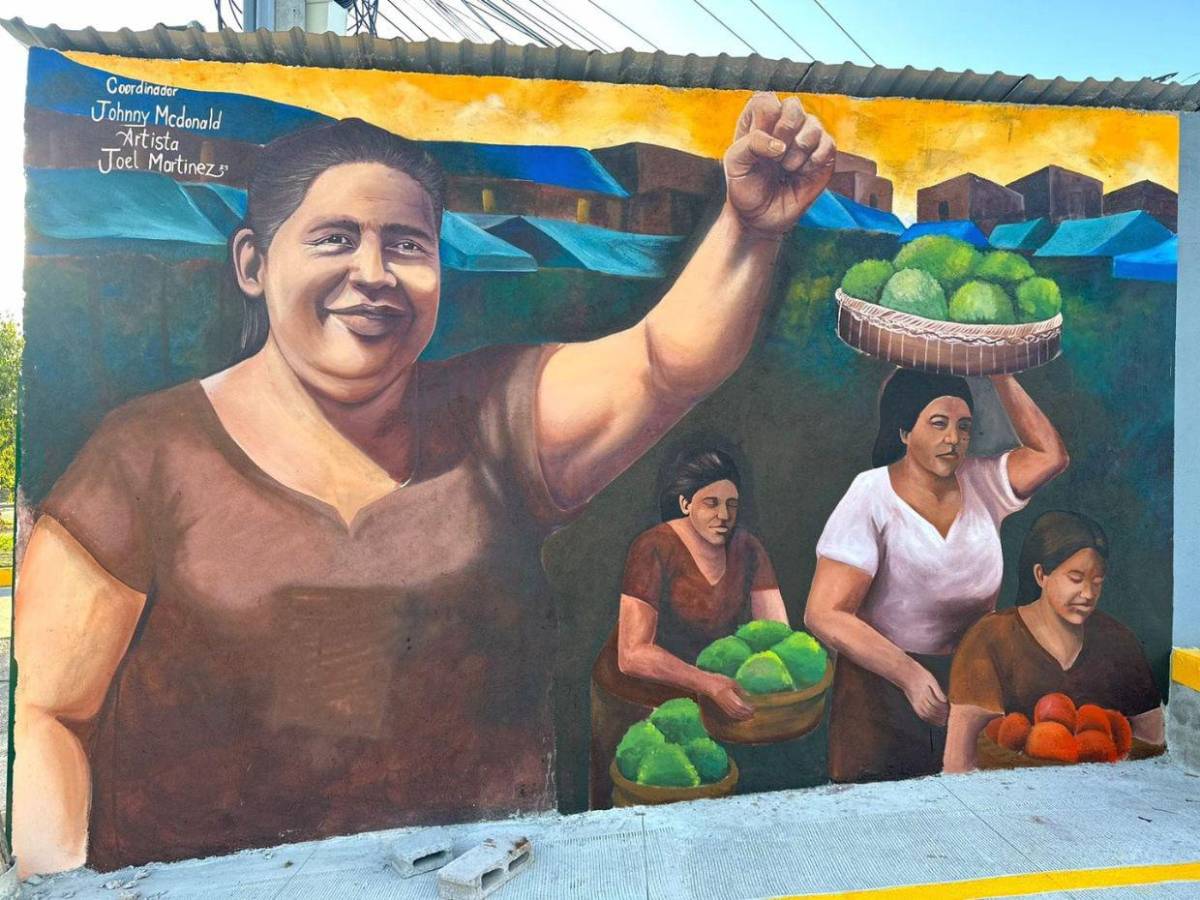 Feria de Villa Nueva cambia de nombre y se inaugurará como Mercado Arcadia Gómez