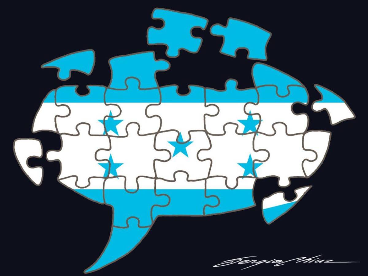 Polarización destructiva