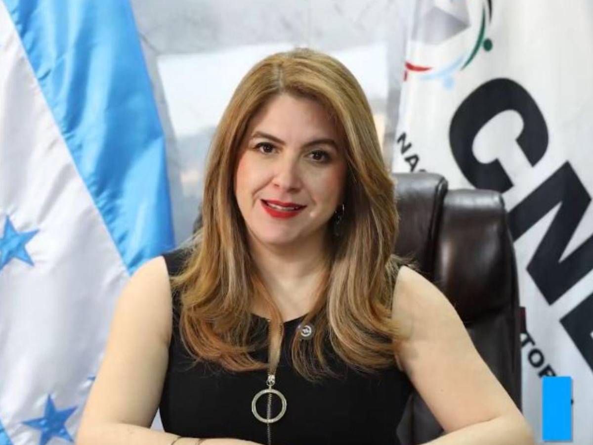 ¿Cossette López será parte del gabinete de gobierno de Nasry Asfura? Esto se sabe