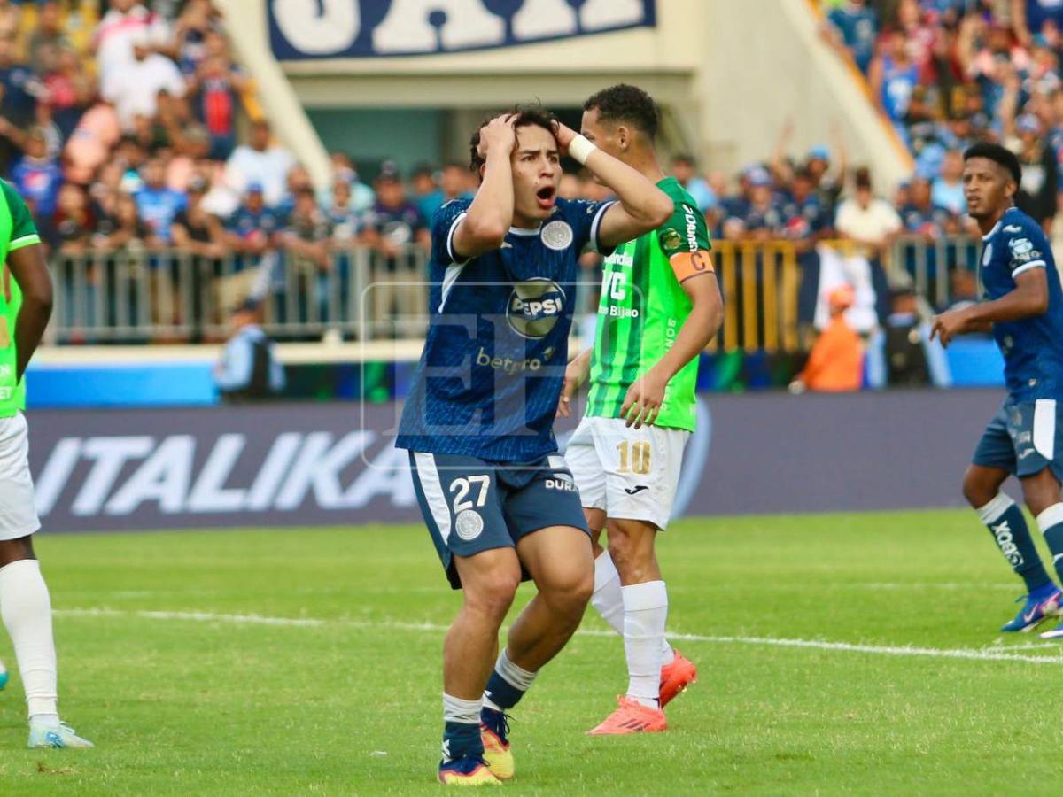 Jugadores que saldrían de Motagua y fichajes tras ganar la copa 20 en su historia