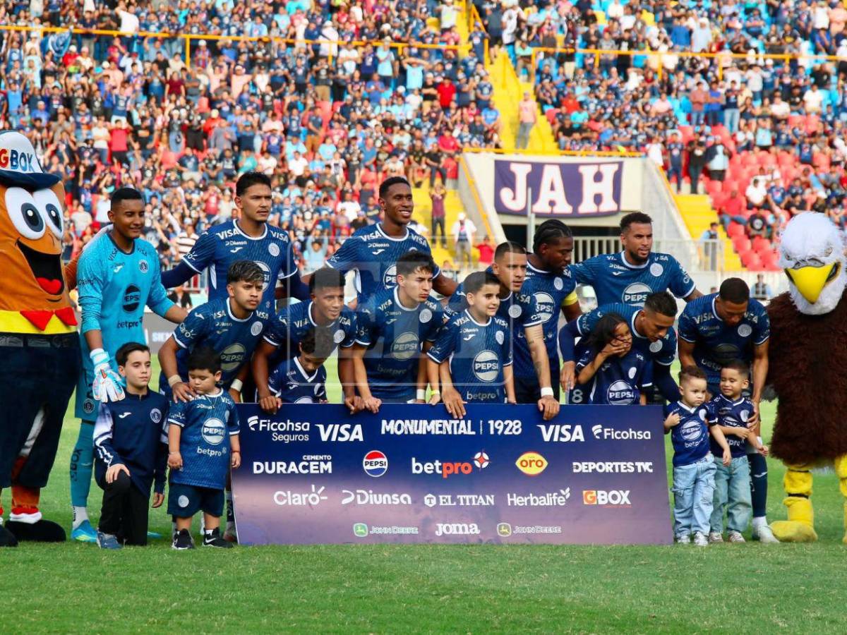 Jugadores que saldrían de Motagua y fichajes tras ganar la copa 20 en su historia