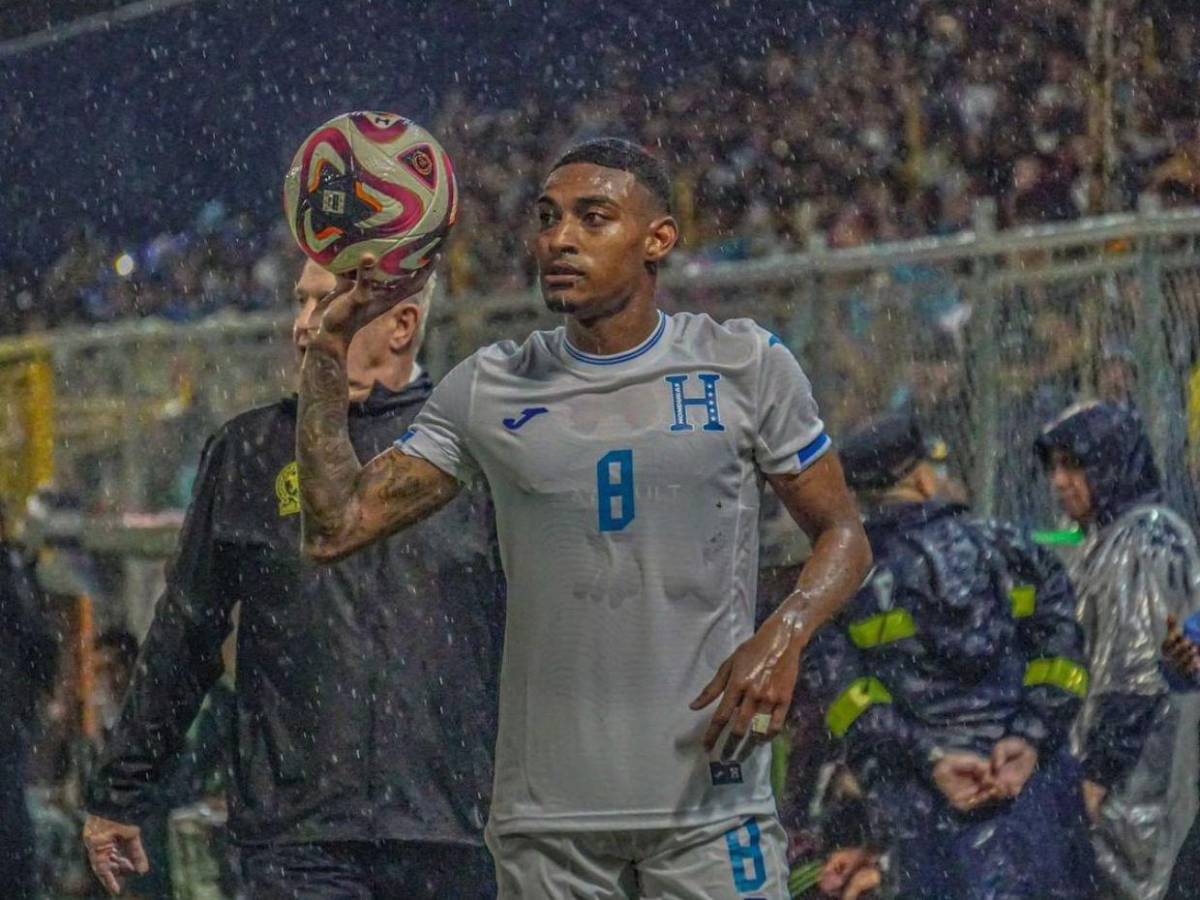 Top 10: Los jugadores más caros de Honduras; Luis Palma ya no es el primer lugar