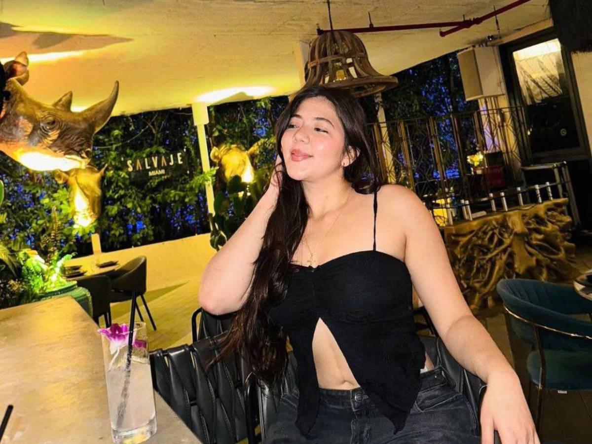 Cámaras captan carro de conductor que atropelló a Michelle Reconco; padre relata lo ocurrido