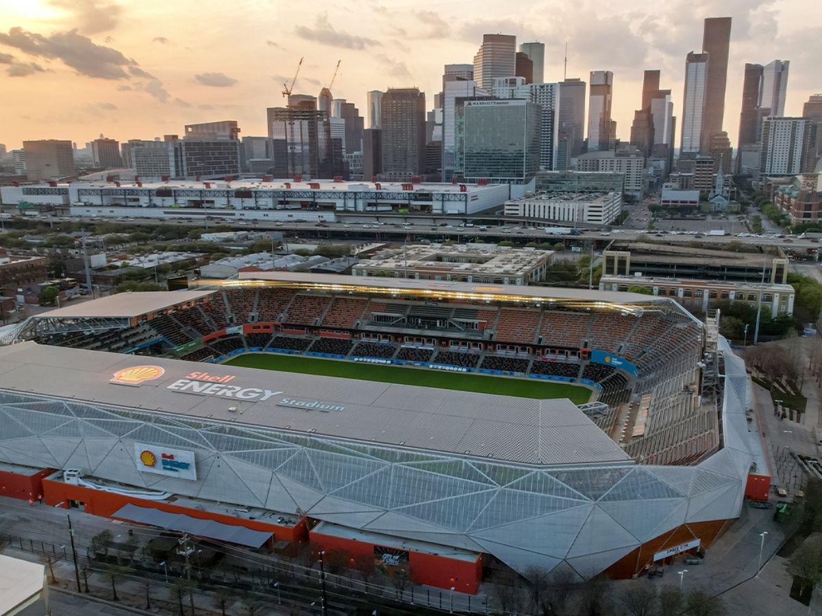 Dos son en Estados Unidos: Estadios donde Honduras jugará partidos de la Copa Oro 2025 Dos son en Estados Unidos: Estadios donde Honduras jugará partidos de la Copa Oro 2025
