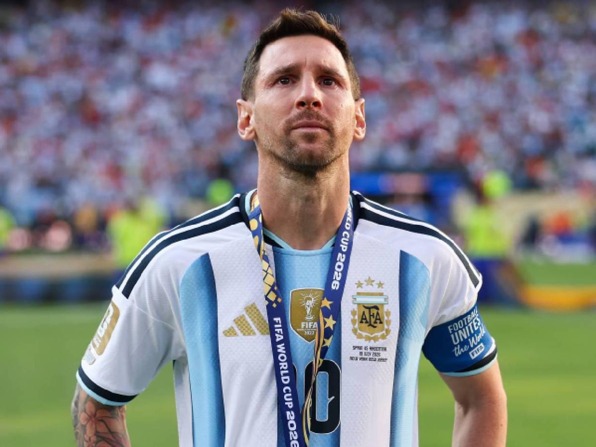 ¿Cuándo se retira Messi de la Selección Argentina? Entorno revela la fecha clave