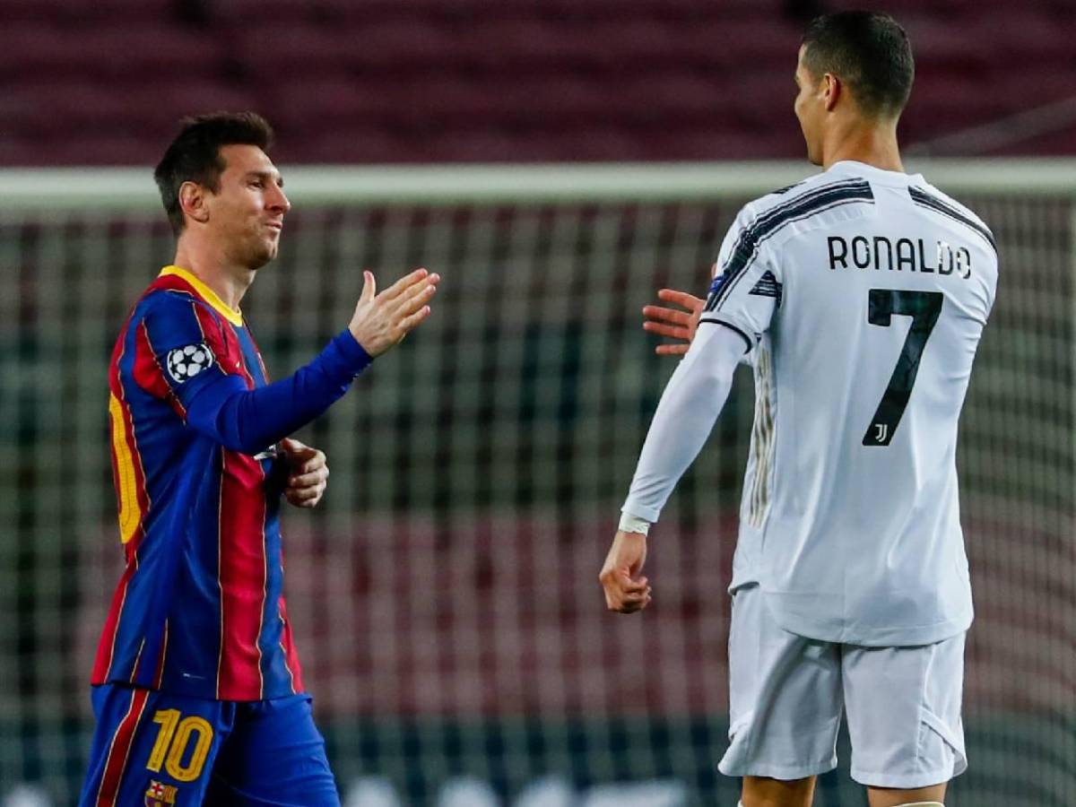 Messi y Cristiano Ronaldo jugarían juntos: El plan que tienen para unirlos en un equipo