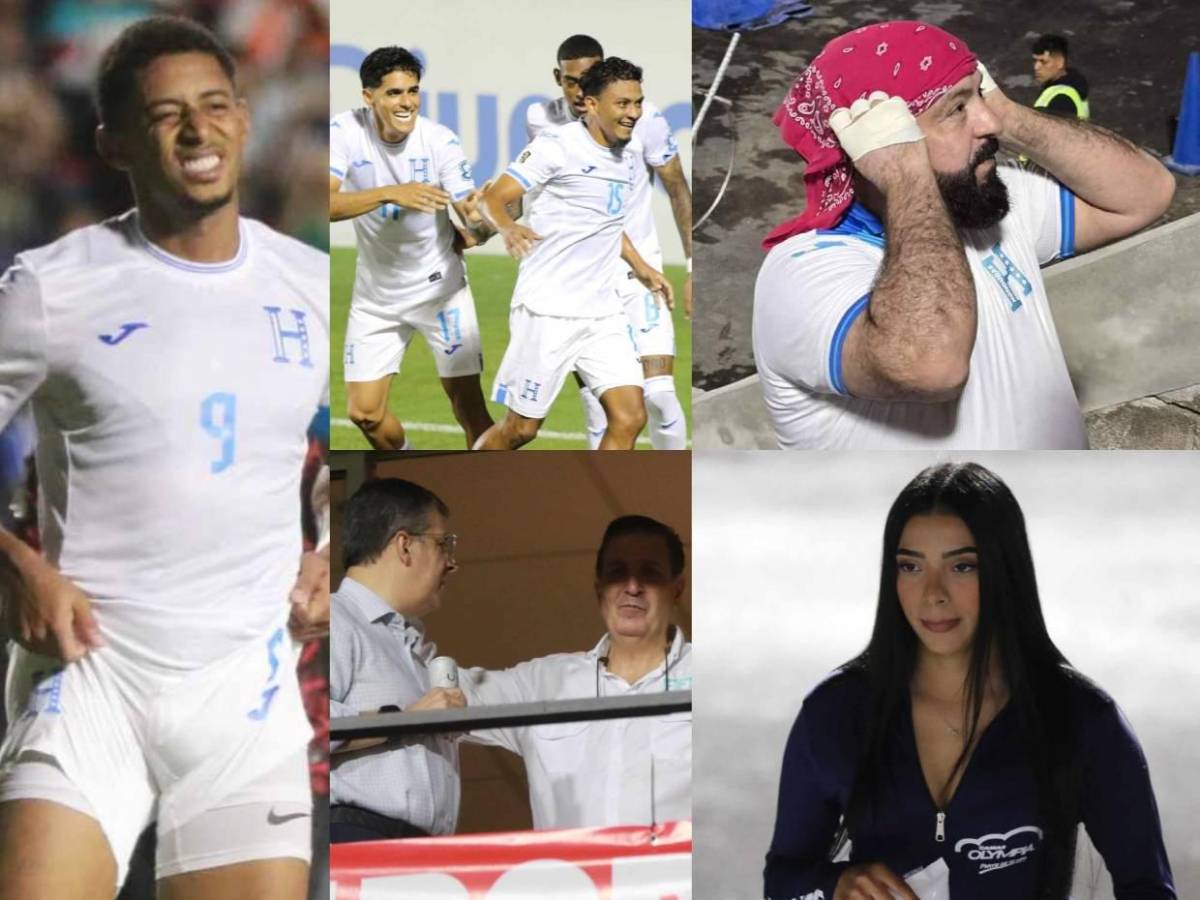 Villano en Honduras, político sorprende, plática secreta y chica es la sensación en el Nacional