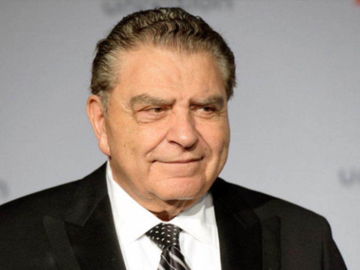 Don Francisco reacciona ante boda de su nieta con su novia