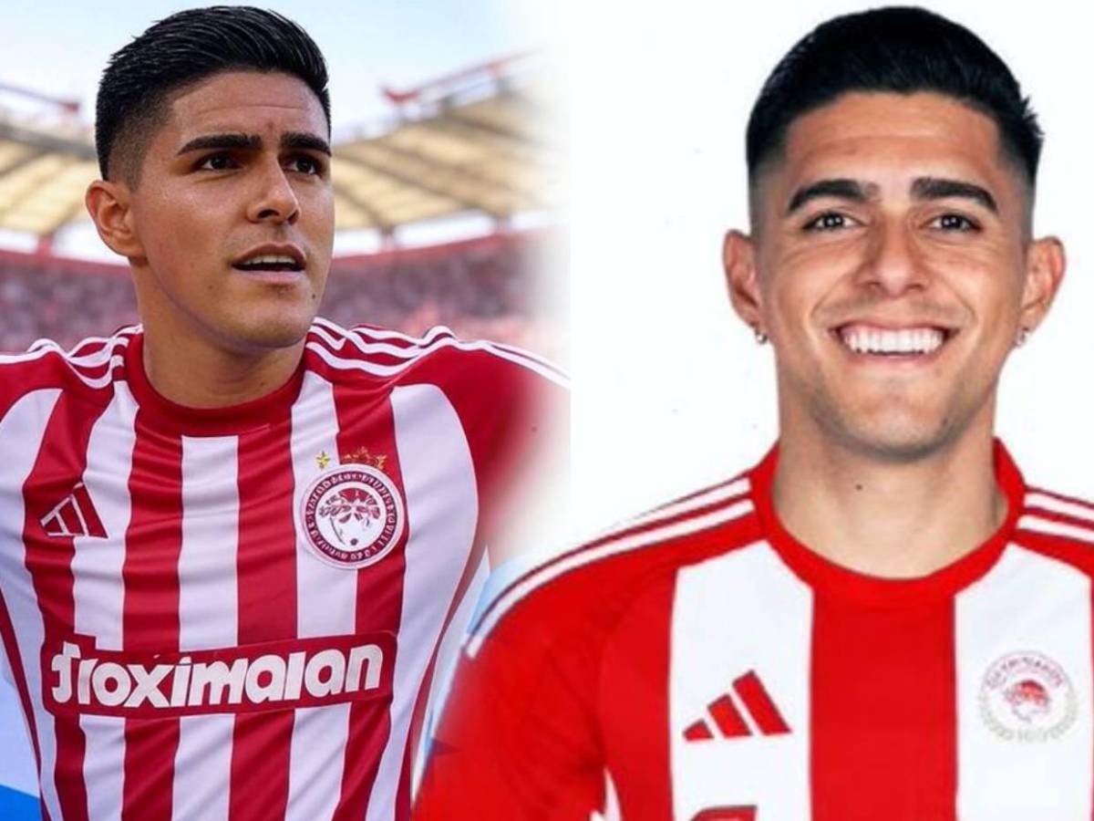Luis Palma al Olympiacos: Lo que dicen del hondureño en Escocia y Grecia sobre el fichaje