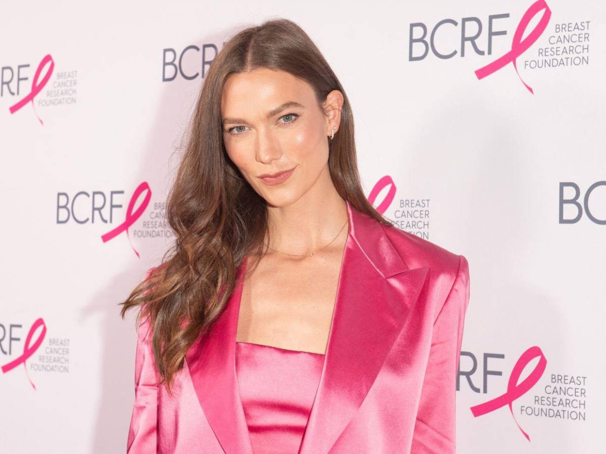 Karlie Kloss y el regreso al círculo íntimo de Taylor Swift en su boda con Travis Kelce