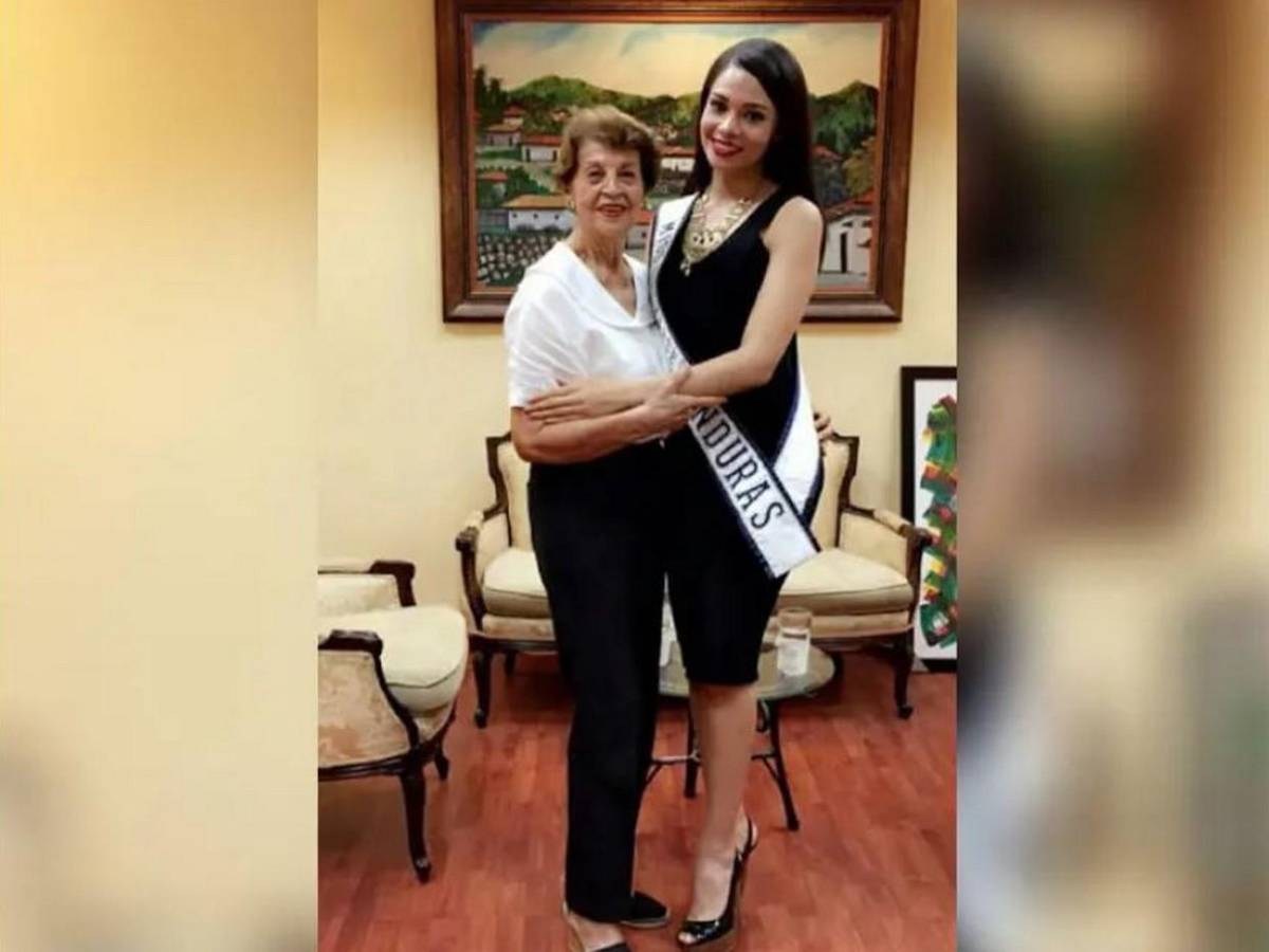 Auténticas y bellas: las cinco hondureñas que hicieron historia en Miss Universo