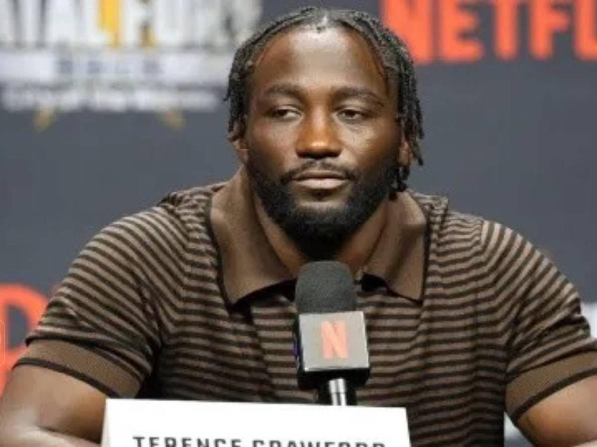 Terence Crawford, el boxeador que sobrevivió a un disparo y ahora desafiará a Canelo Álvarez