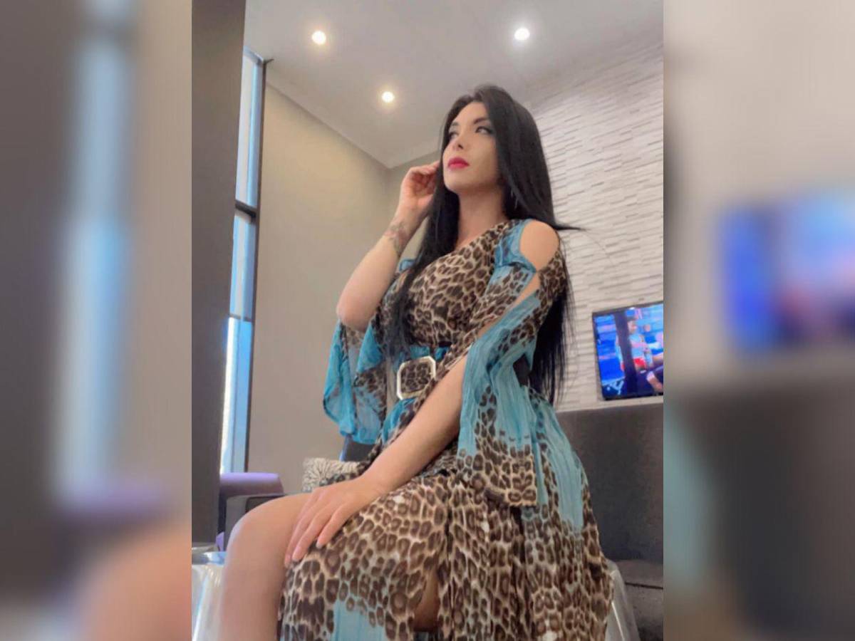 Fue estrangulada: Así era Gissel Guzmán, mujer trans encontrada muerta en El Carrizal