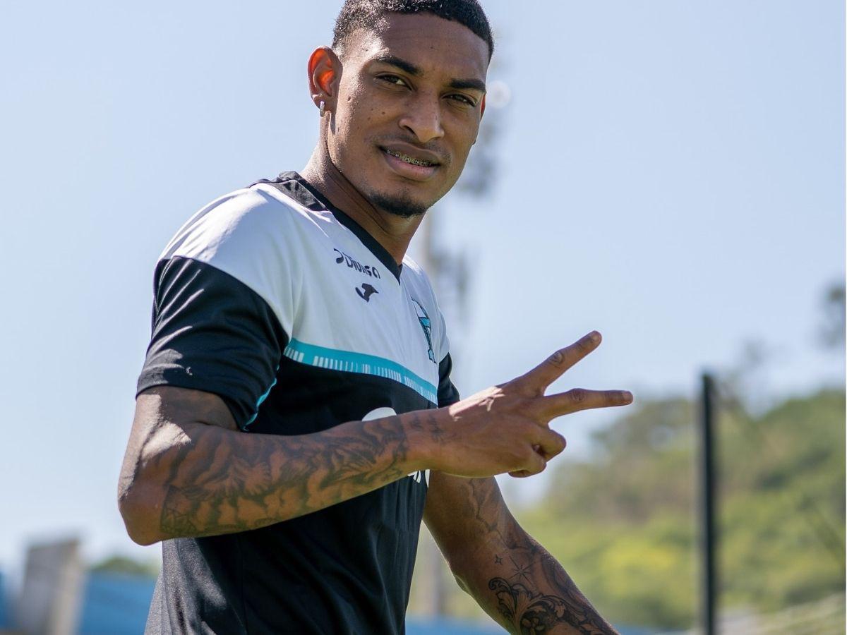 ¡Con cambio! El 11 titular de Honduras para partido de eliminatoria ante Nicaragua