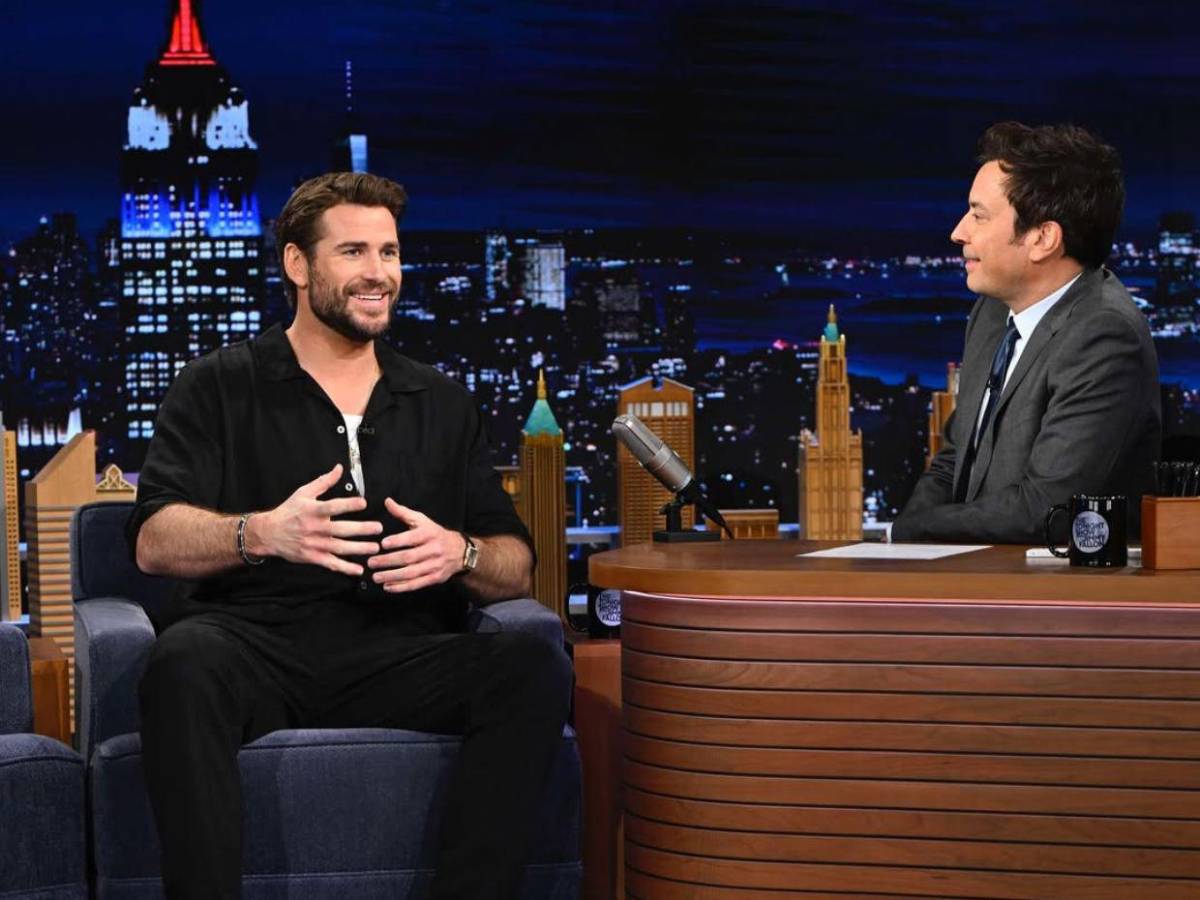 Liam Hemsworth al fin habla sobre el reto de reemplazar a Henry Cavill en The Witcher