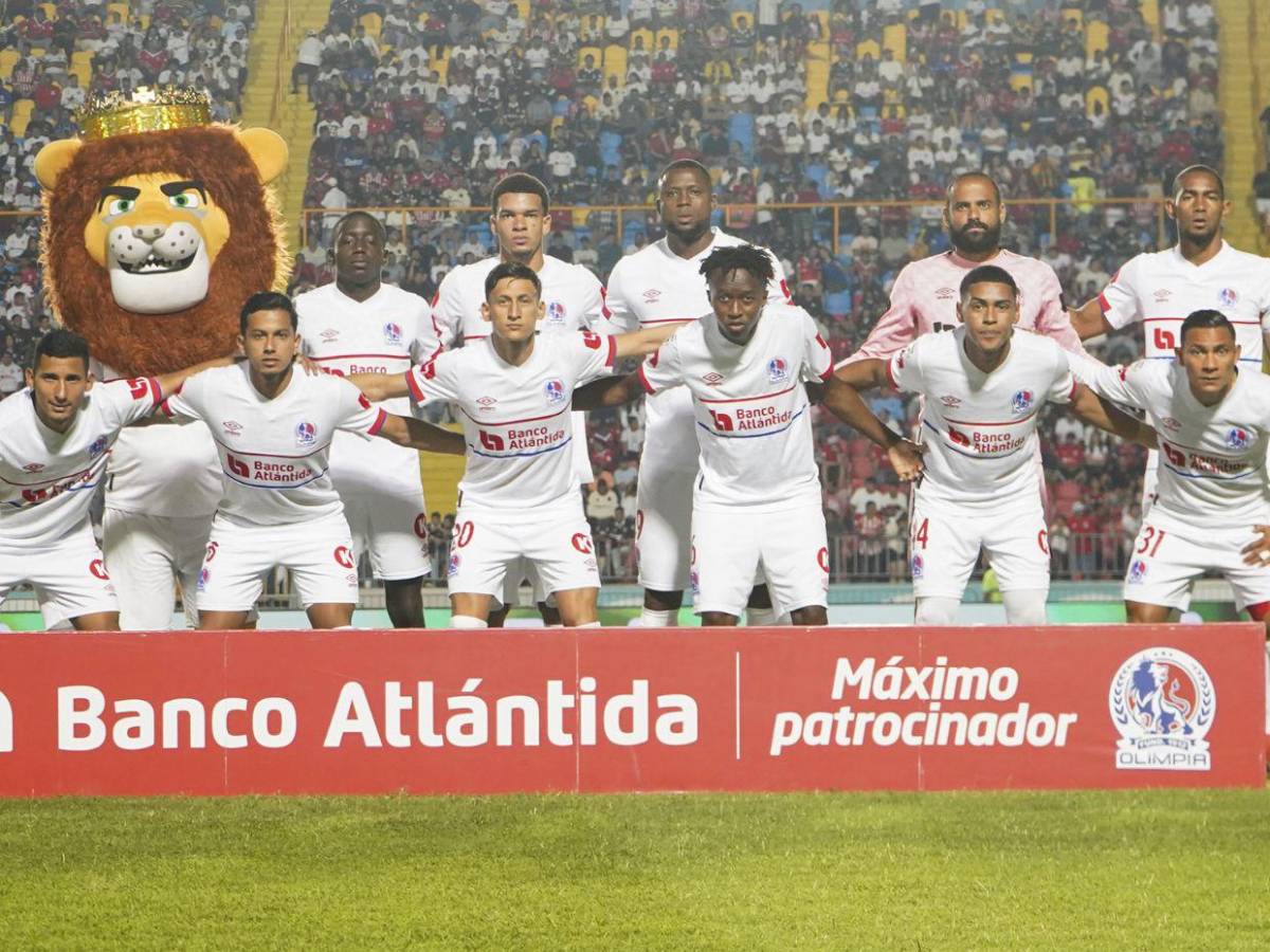 Tres de Honduras: Los equipos clasificados a la Copa Centroamericana 2026