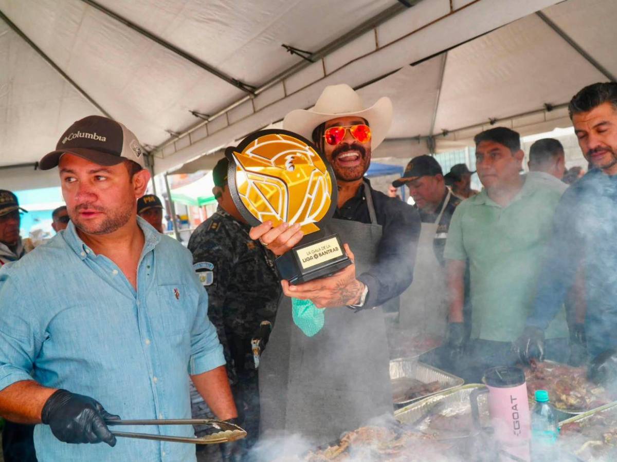 Quién es Neto Bran, presidente del club chapín que jugó ante Olimpia: ¿vino a Tegucigalpa?