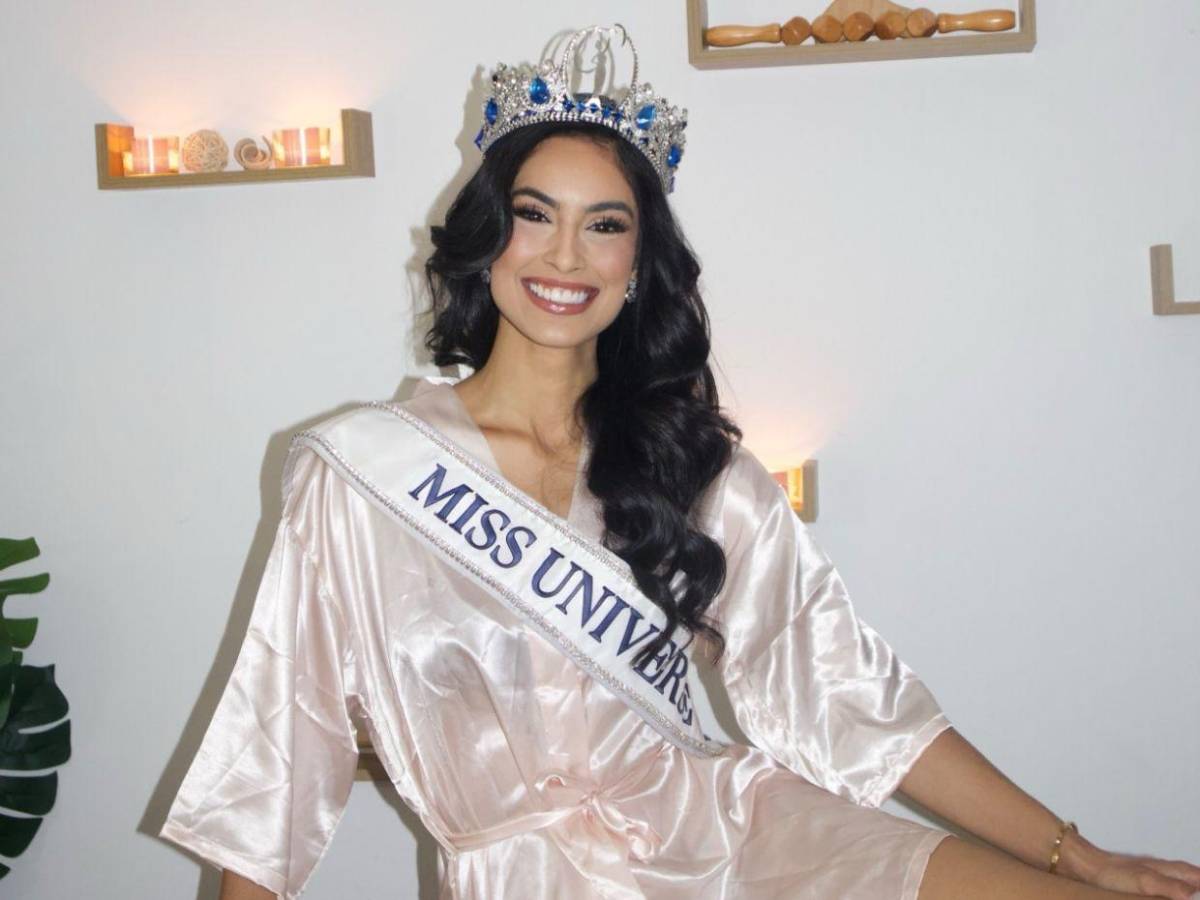 Luisa Pineda quiere mostrar una Honduras diferente en Miss Universe 2026