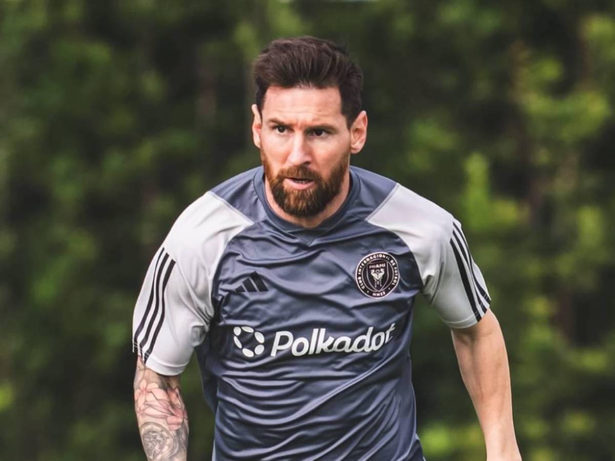 Así es el hotel donde estará Messi en Honduras: Habitación, seguridad y muchas exigencias Así es el hotel donde estará Messi en Honduras: Habitación, seguridad y muchas exigencias