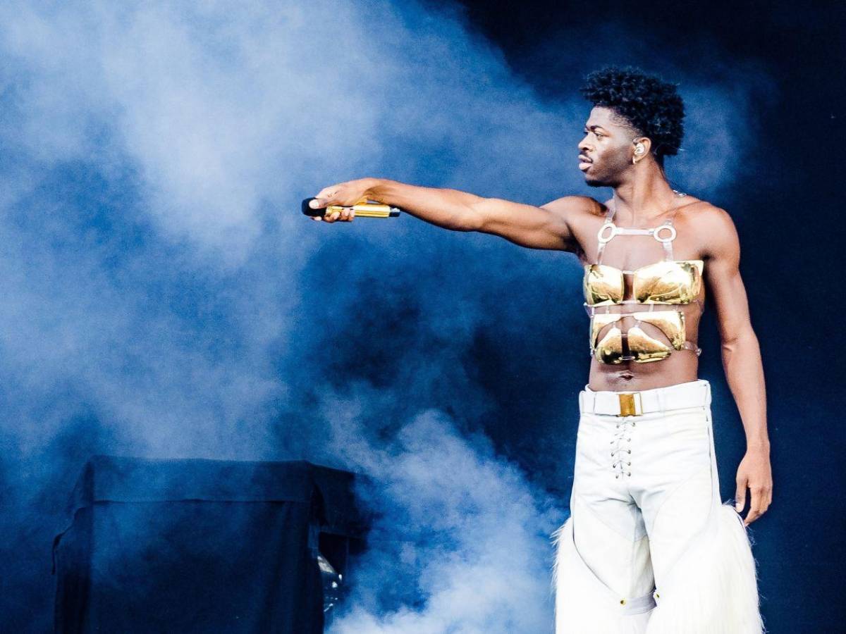 Lil Nas X es hospitalizado tras un confuso ataque con la policía, ¿qué pasó?