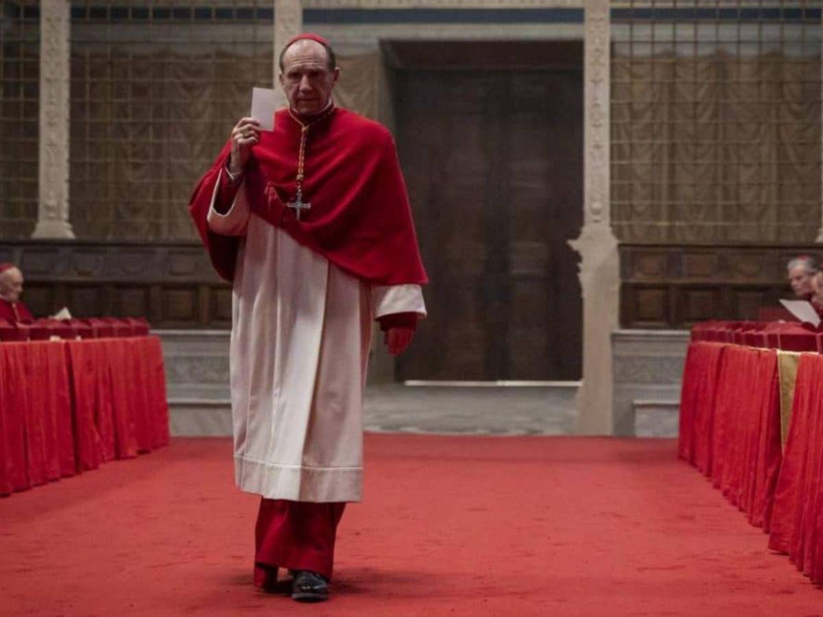 ¿Cónclave como guía? Algunos cardenales vieron la cinta antes de la elección papal, afirman ¿Cónclave como guía? Algunos cardenales vieron la cinta antes de la elección papal, afirman