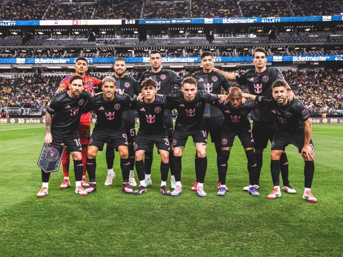 Messi en Honduras: El plan del Inter Miami en su llegada a San Pedro Sula