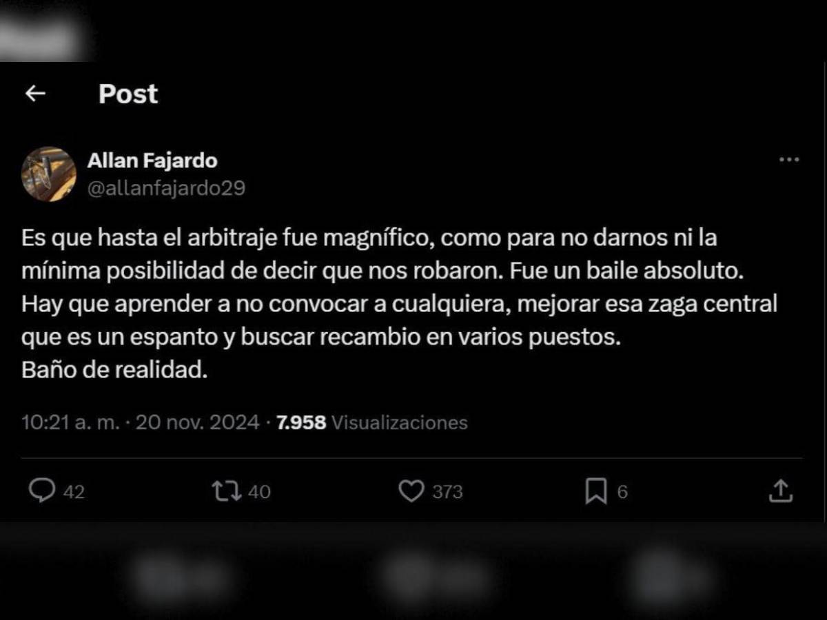 ¡Hasta piden a Quioto! Siguen las críticas a Reinaldo Rueda tras derrota en México
