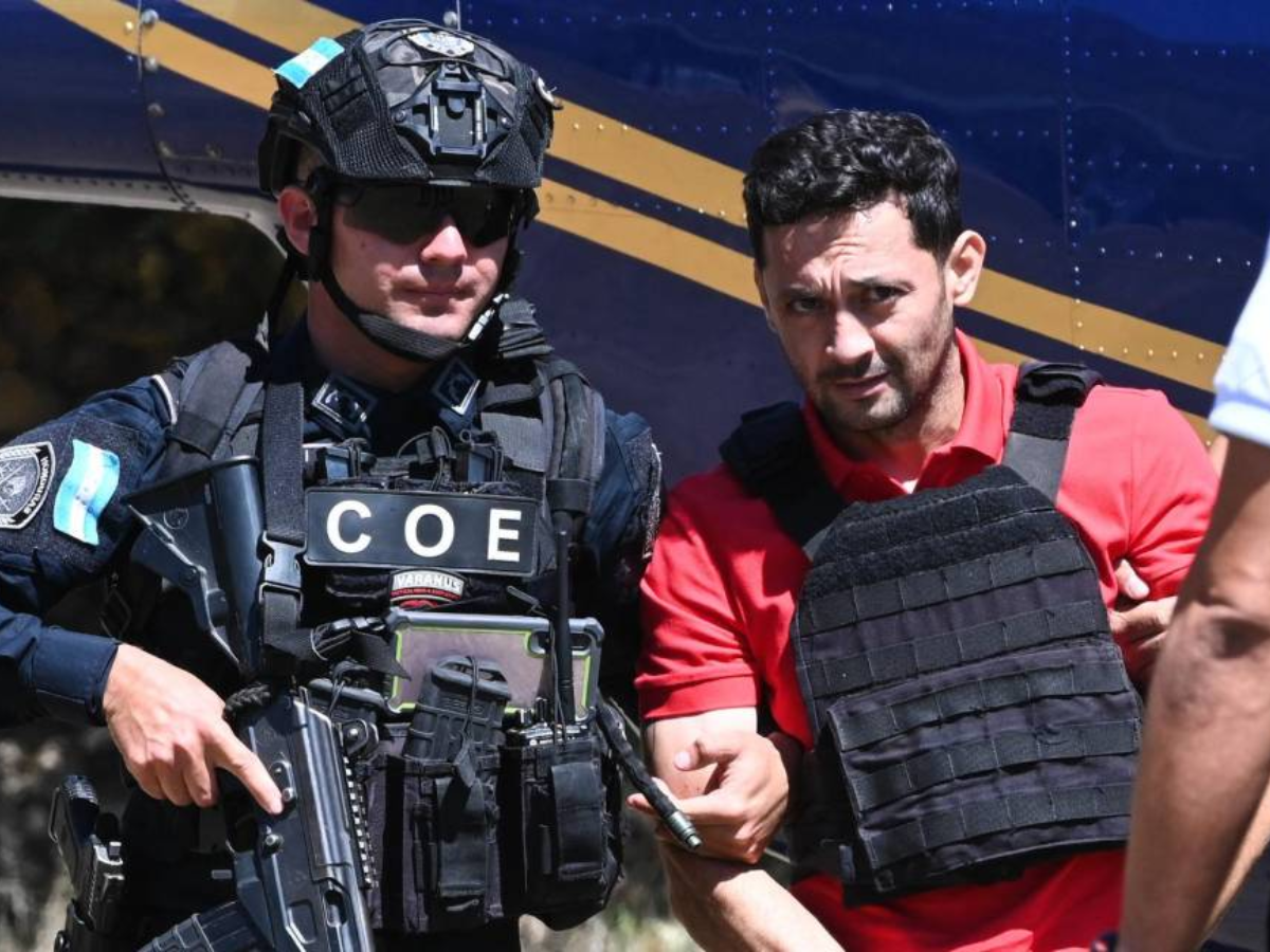 Conceden extradición del hondureño Jorge Luis Aguilar a Estados Unidos