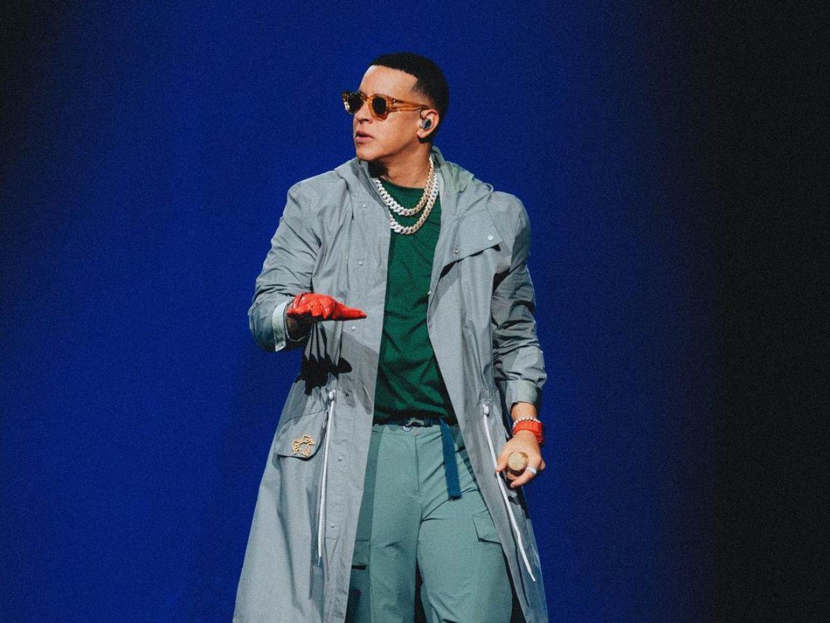 Daddy Yankee revela que sufrió una “caída contundente” que lo llevó a rehabilitación