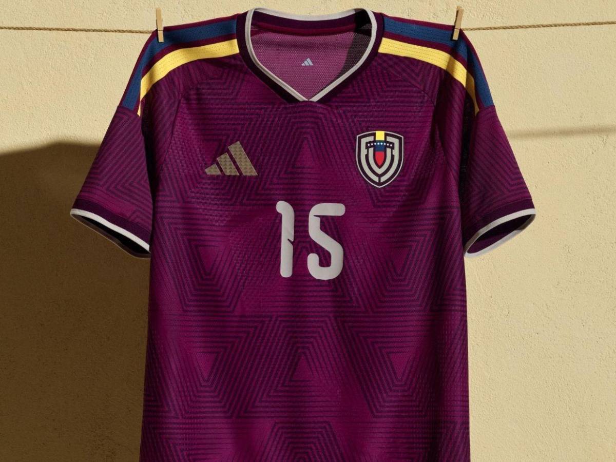 Adidas presenta nuevas camisetas para sus selecciones en la temporada 2026/2027