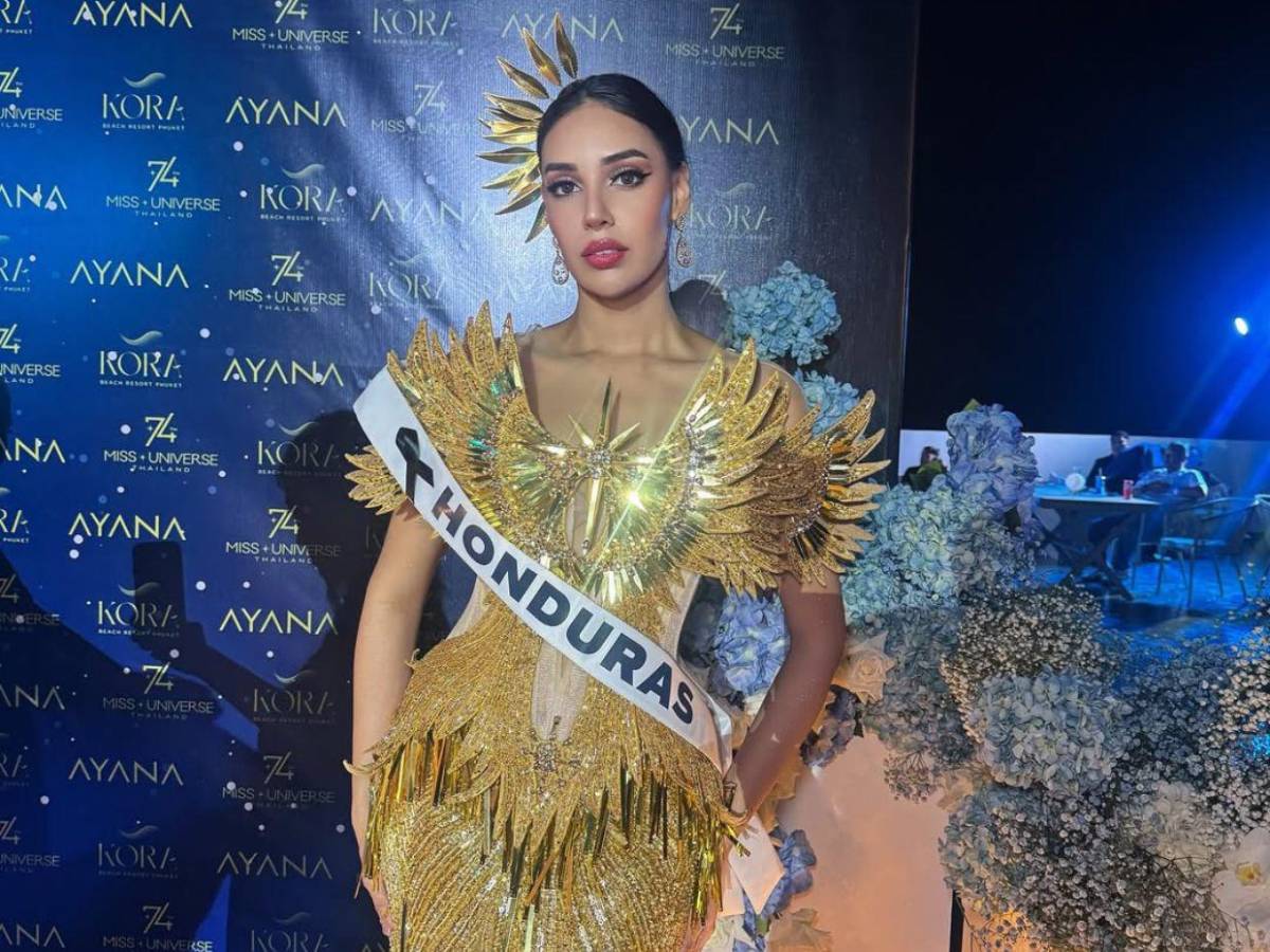 Estoy muchísimo mejor: Alejandra Fuentes, Miss Honduras Universo, reaparece tras problemas de salud