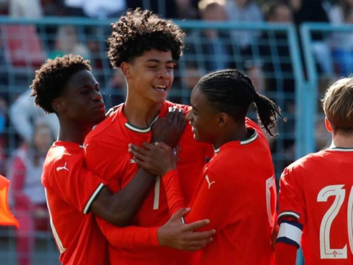 Surgen nuevos detalles sobre la triste historia de la madre del hijo mayor de Cristiano Ronaldo