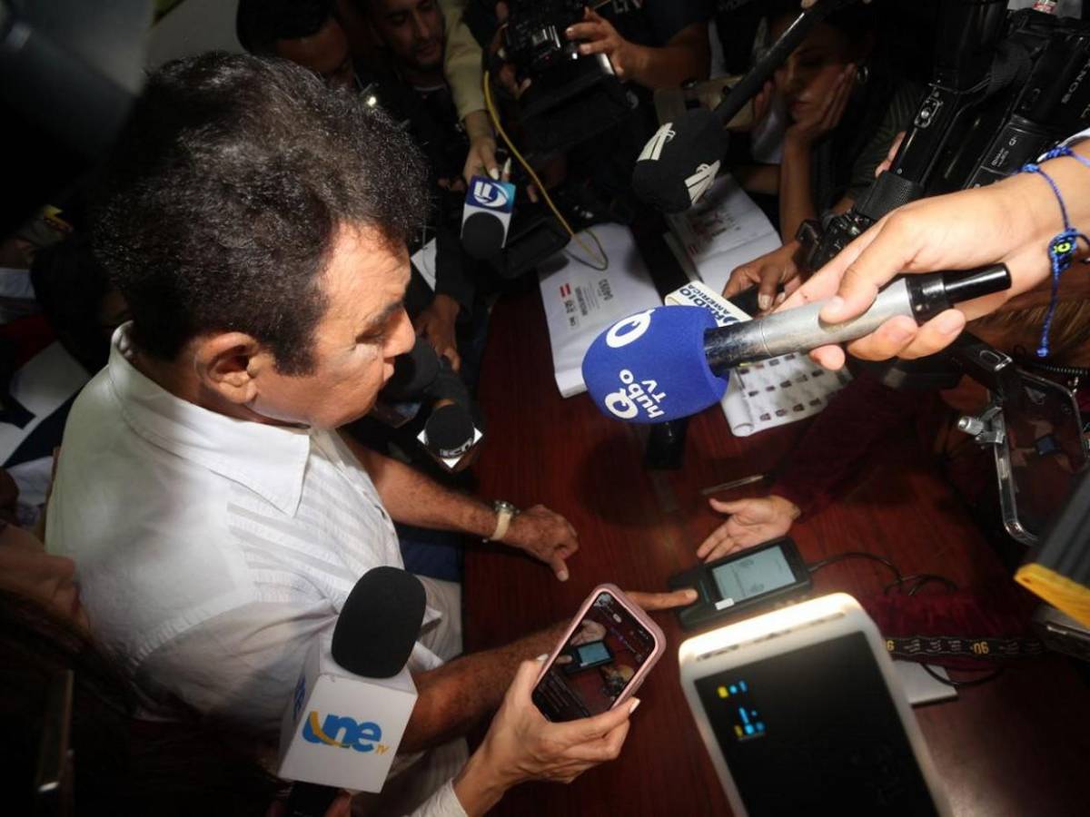 Hondureños votan con sistema biométrico, protagonista en las primarias 2025