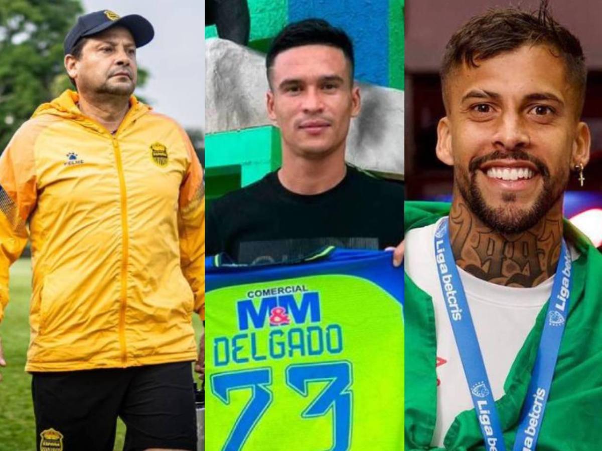 Fichajes: El jugador que pidió Espinel, alta en el Olimpia y hondureño iría al extranjero