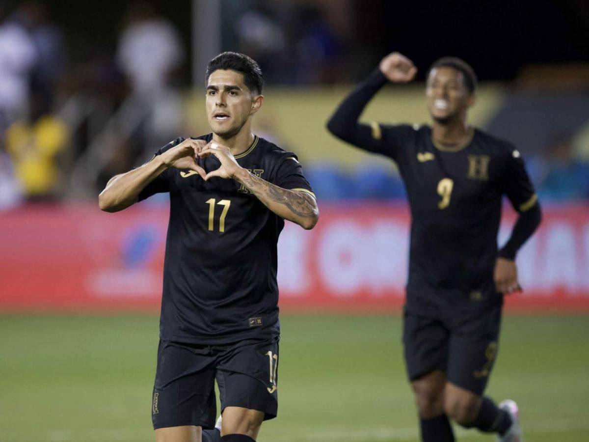 Si fuese un país, así sería el 11 titular de Centroamérica con los mejores jugadores
